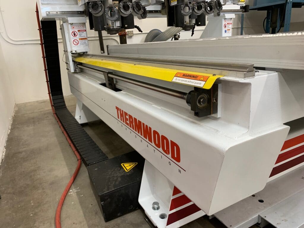 Used Thermwood 45-5 CNC Router for Sale