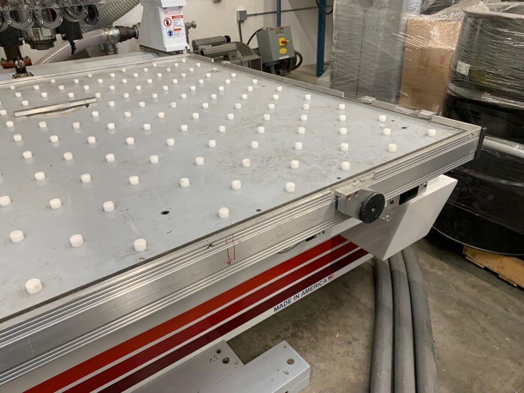 Used Thermwood 45-5 CNC Router for Sale