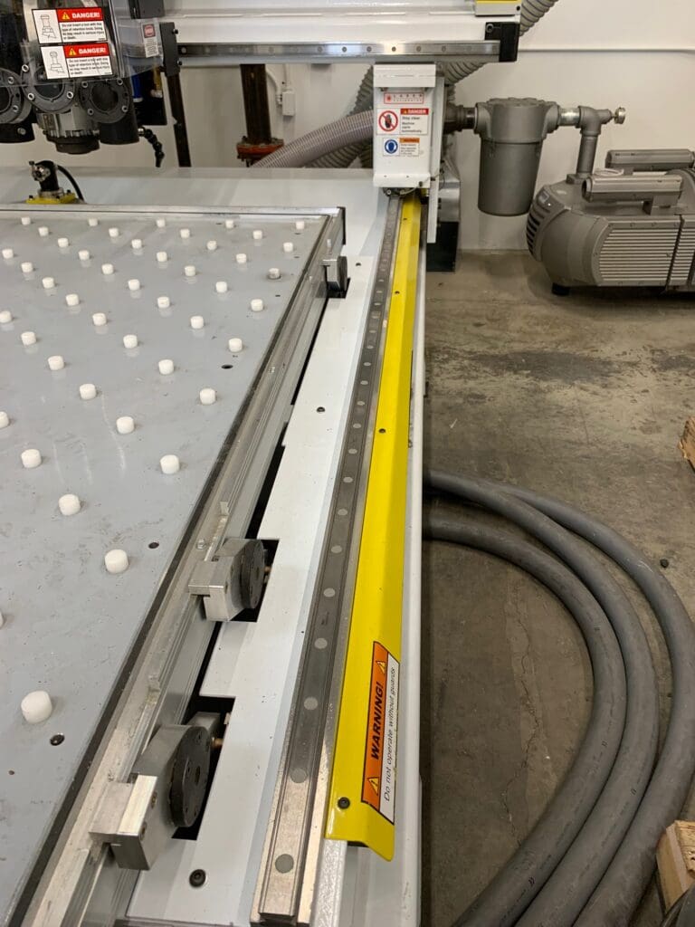 Used Thermwood 45-5 CNC Router for Sale