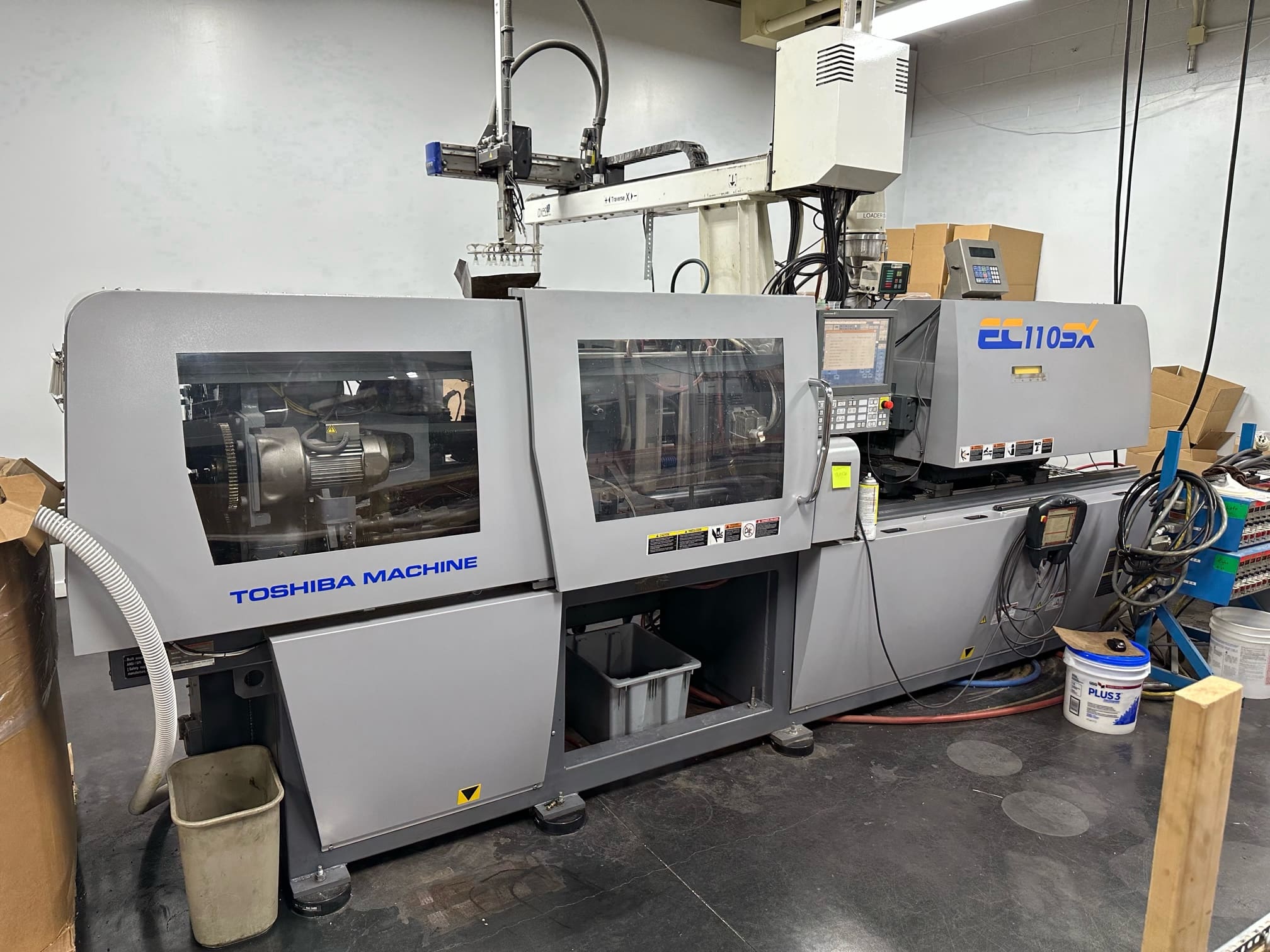 2010 Toshiba EC110SXV50-U32-2Y