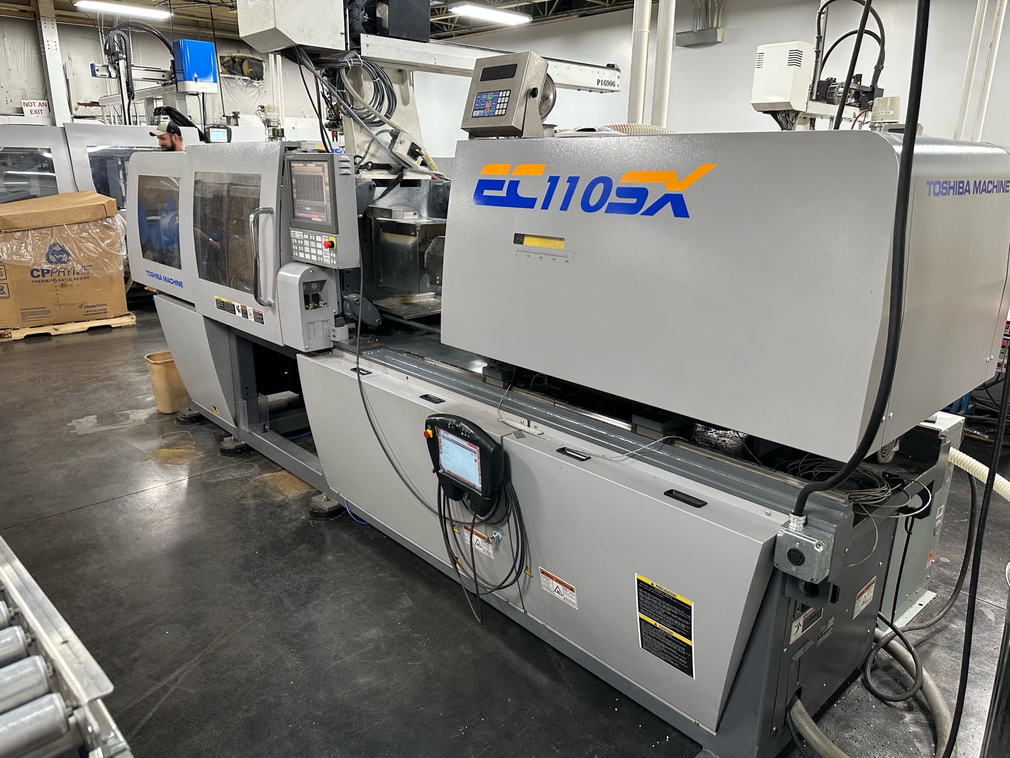 2010 Toshiba EC110SXV50-U32–2A