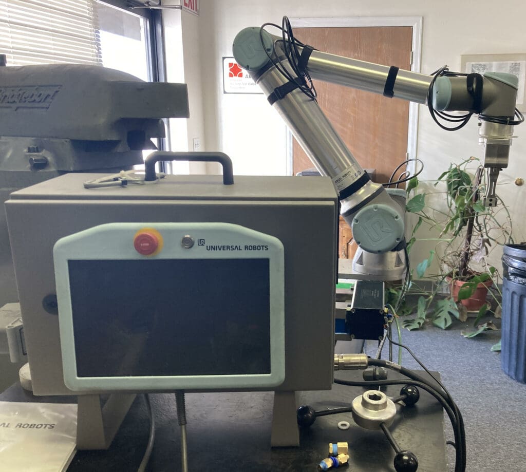 2020 Universal Robot UR10E, photo 1 of 5