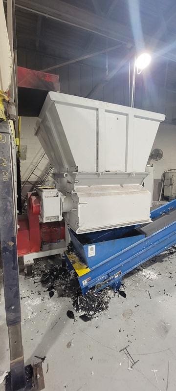 2005 Vecoplan RG52 SWU