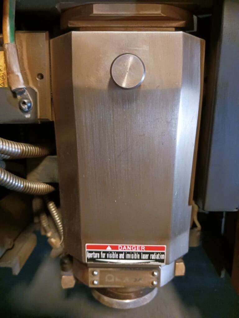 Used Amada ENSIS 3015 AJ CNC Laser For Sale