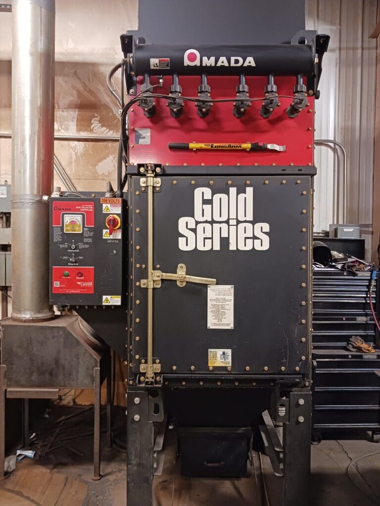 Used Amada ENSIS 3015 AJ CNC Laser For Sale