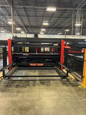 2013 Amada RMP510MTK