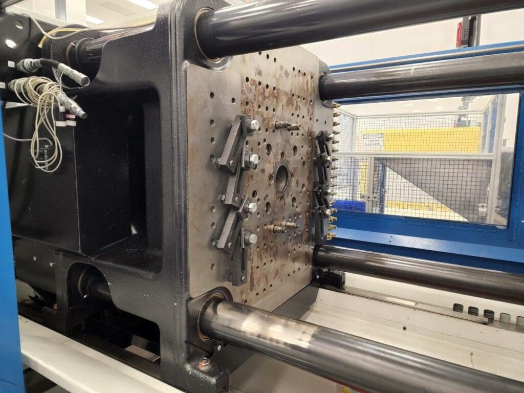 Used Arburg 720H 3200-2100 Injection Molding Machines for Sale