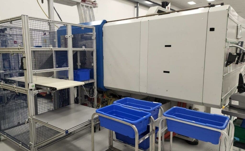 Used Arburg 720H 3200-2100 Injection Molding Machines for Sale