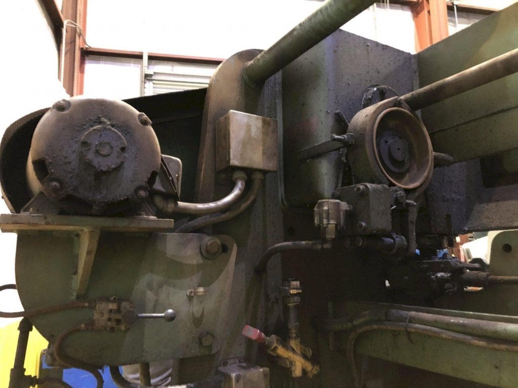 Used Chicago Dreis and Krump 68-L Mechanical Press Brake For Sale