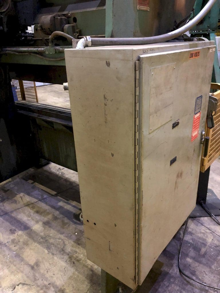 Used Chicago Dreis and Krump 68-L Mechanical Press Brake For Sale