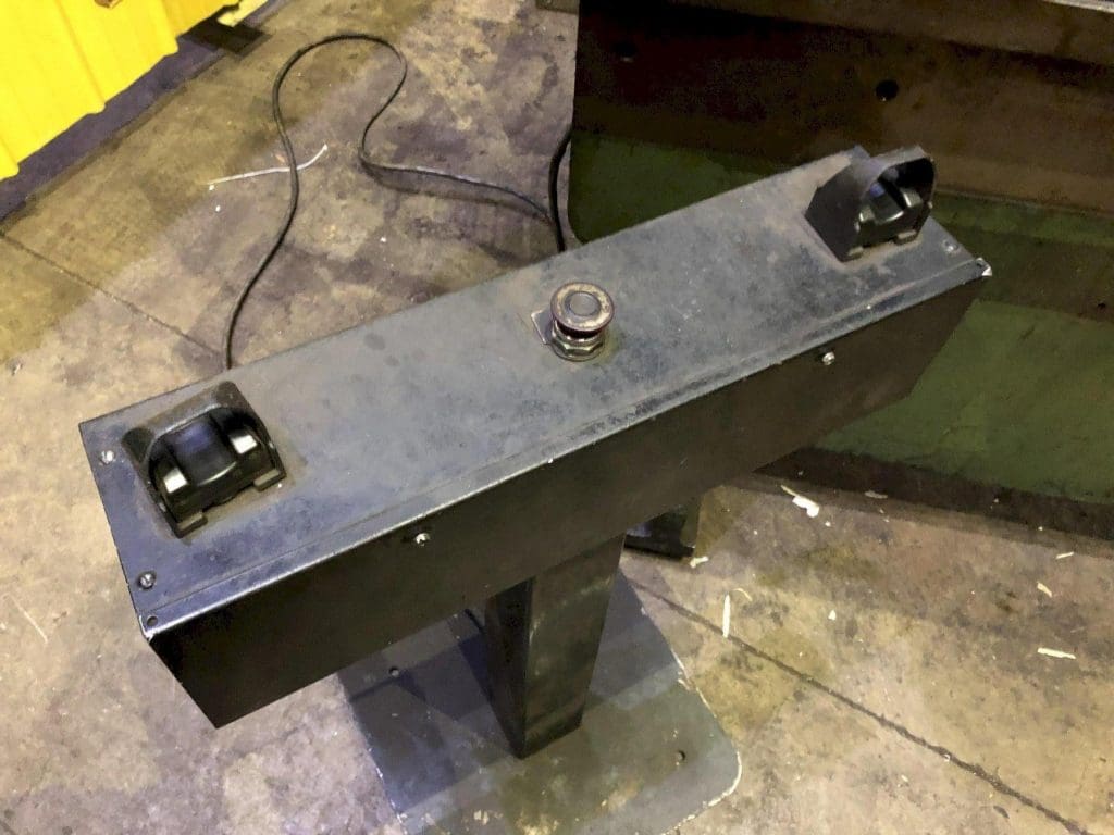 Used Chicago Dreis and Krump 68-L Mechanical Press Brake For Sale