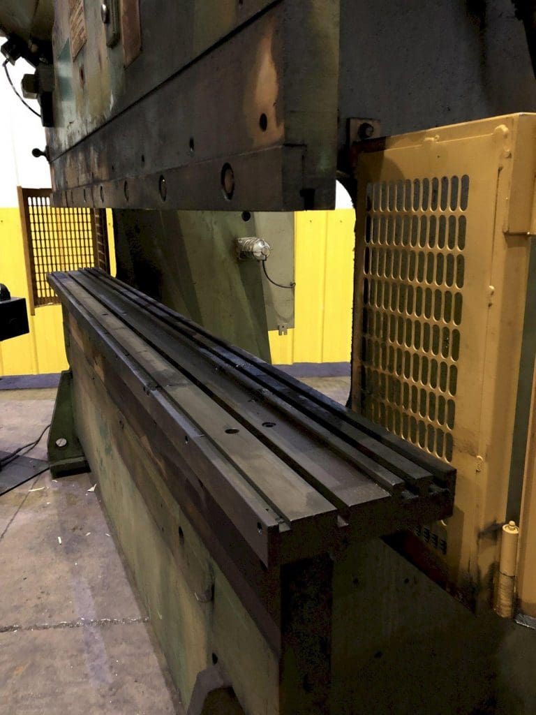 Used Chicago Dreis and Krump 68-L Mechanical Press Brake For Sale