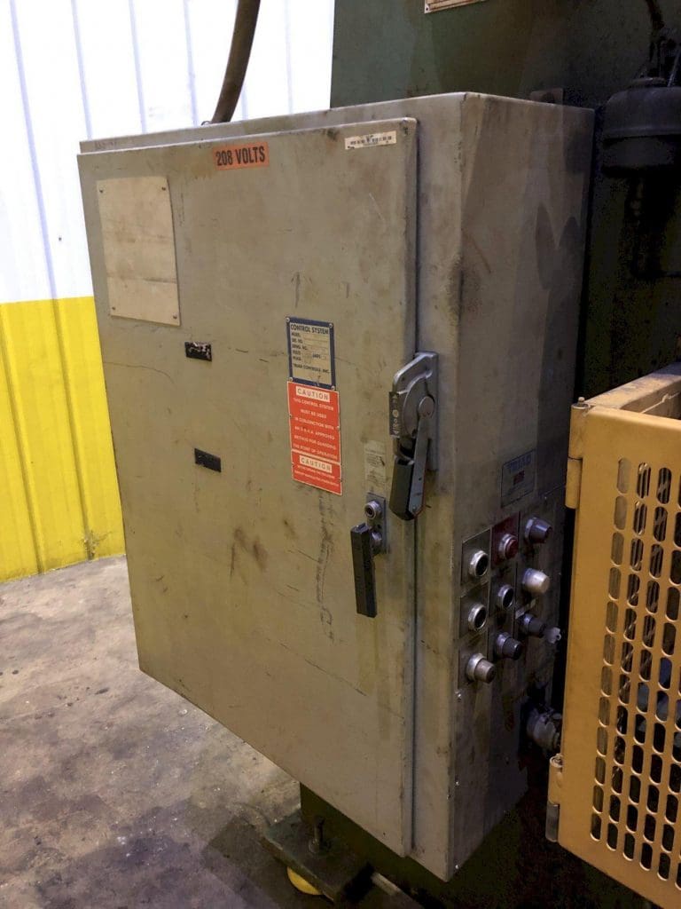 Used Chicago Dreis and Krump 68-L Mechanical Press Brake For Sale