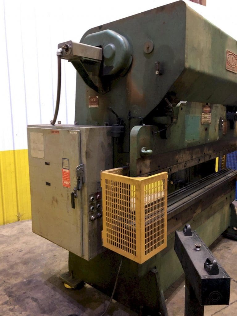 Used Chicago Dreis and Krump 68-L Mechanical Press Brake For Sale
