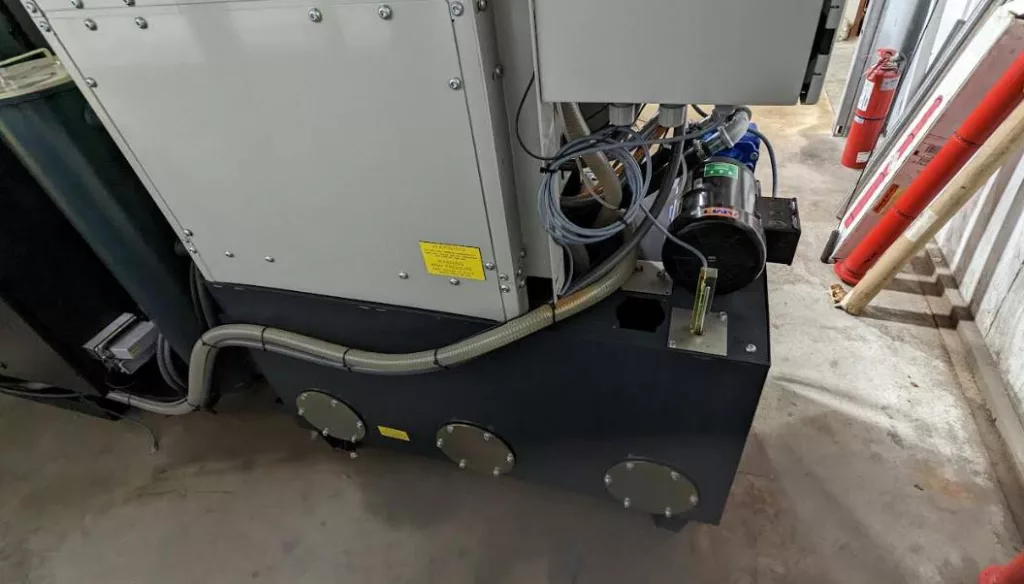 2021 ChipBlaster V40, photo 3 of 3