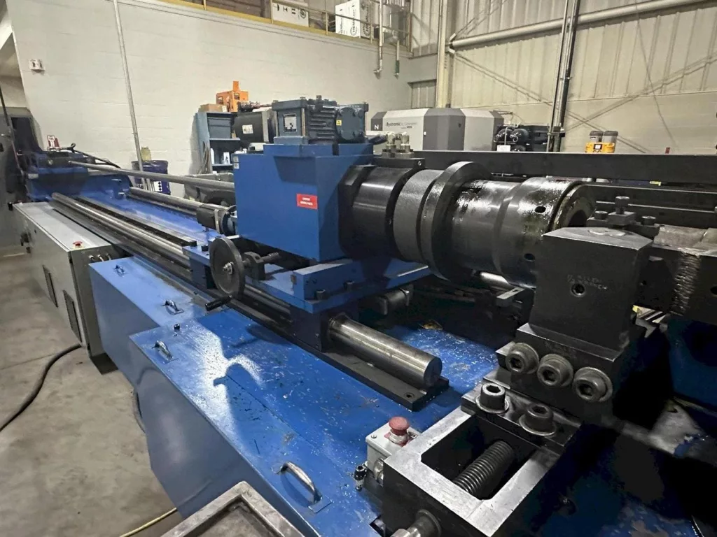 2012 Eaton Leonard VB152HP Tube/ Pipe Bender, photo 3 of 14