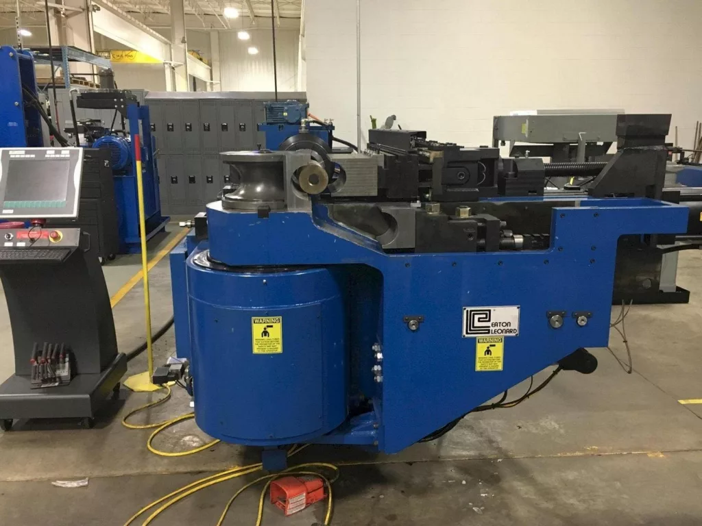 Used Eaton Leonard VB152HP - Tube Bender - 8072529