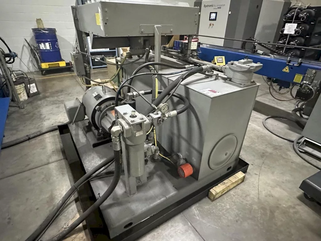 2012 Eaton Leonard VB152HP Tube/ Pipe Bender, photo 10 of 14