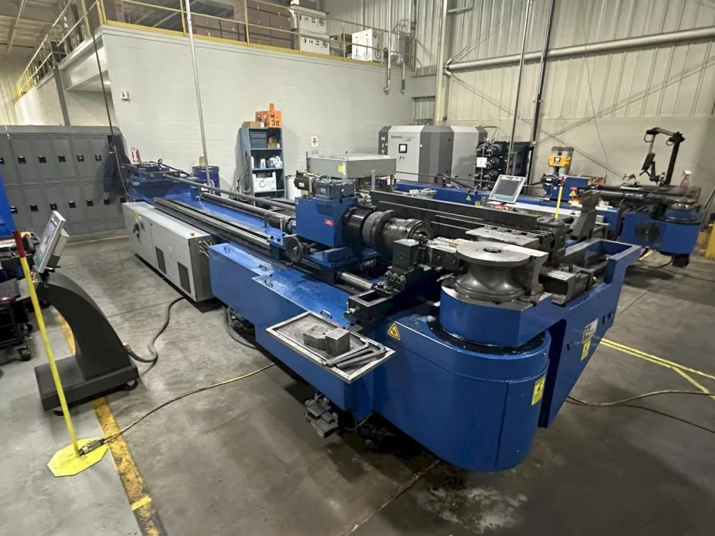 2012 Eaton Leonard VB152HP Tube/ Pipe Bender, photo 1 of 14
