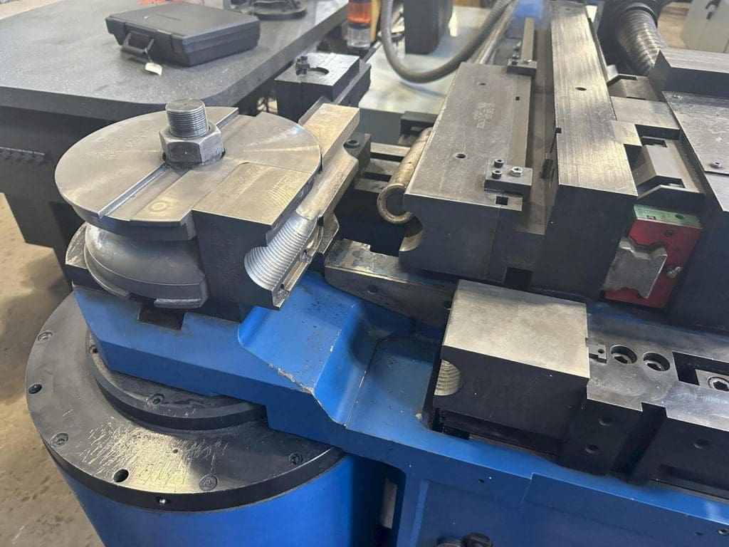 Used Eaton Leonard VB90 Tube Bender For Sale