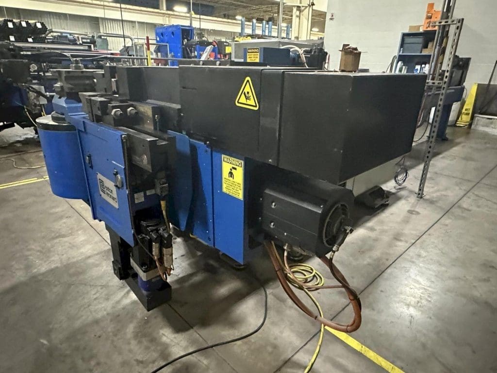 Used Eaton Leonard VB90 Tube Bender For Sale
