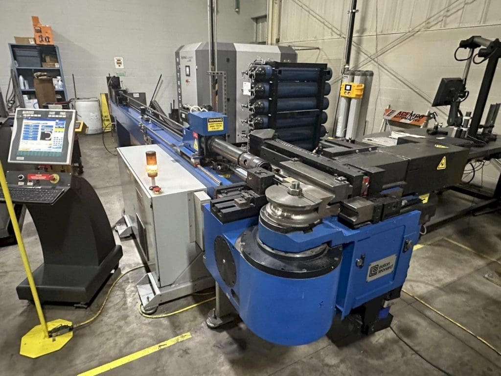 2011 Eaton Leonard VB90
