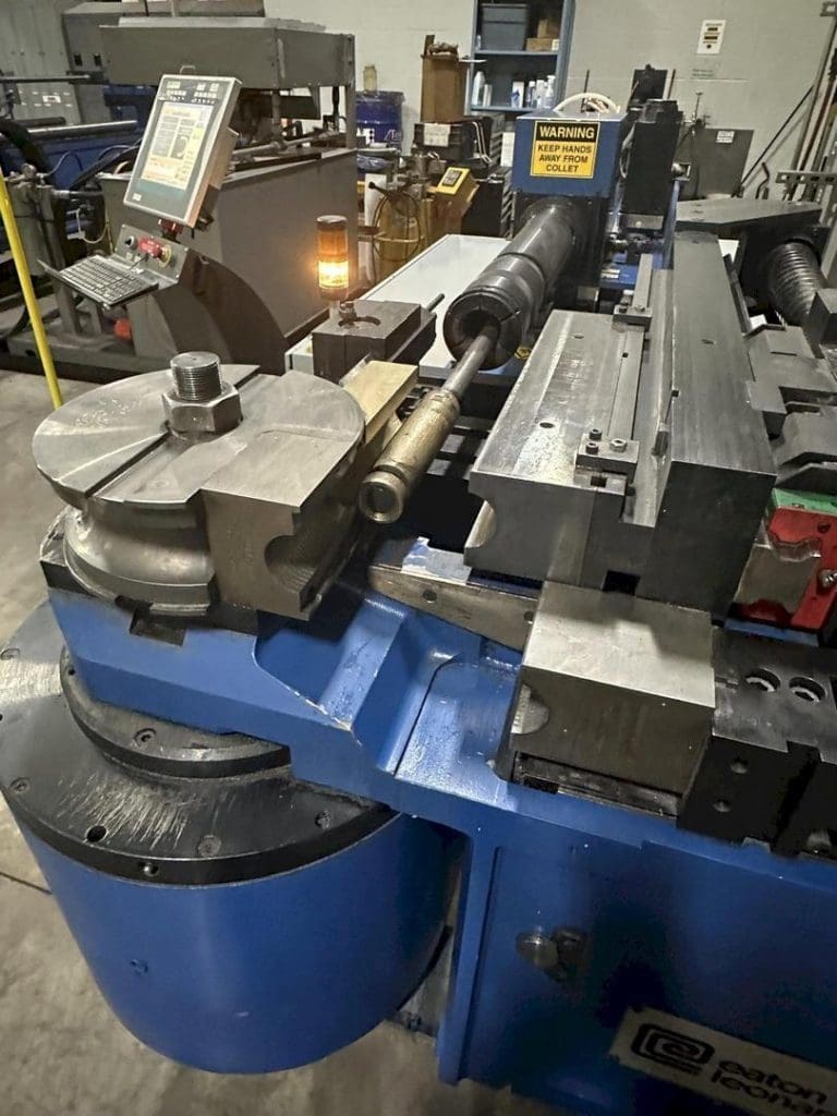 Used Eaton Leonard VB90 Tube Bender For Sale