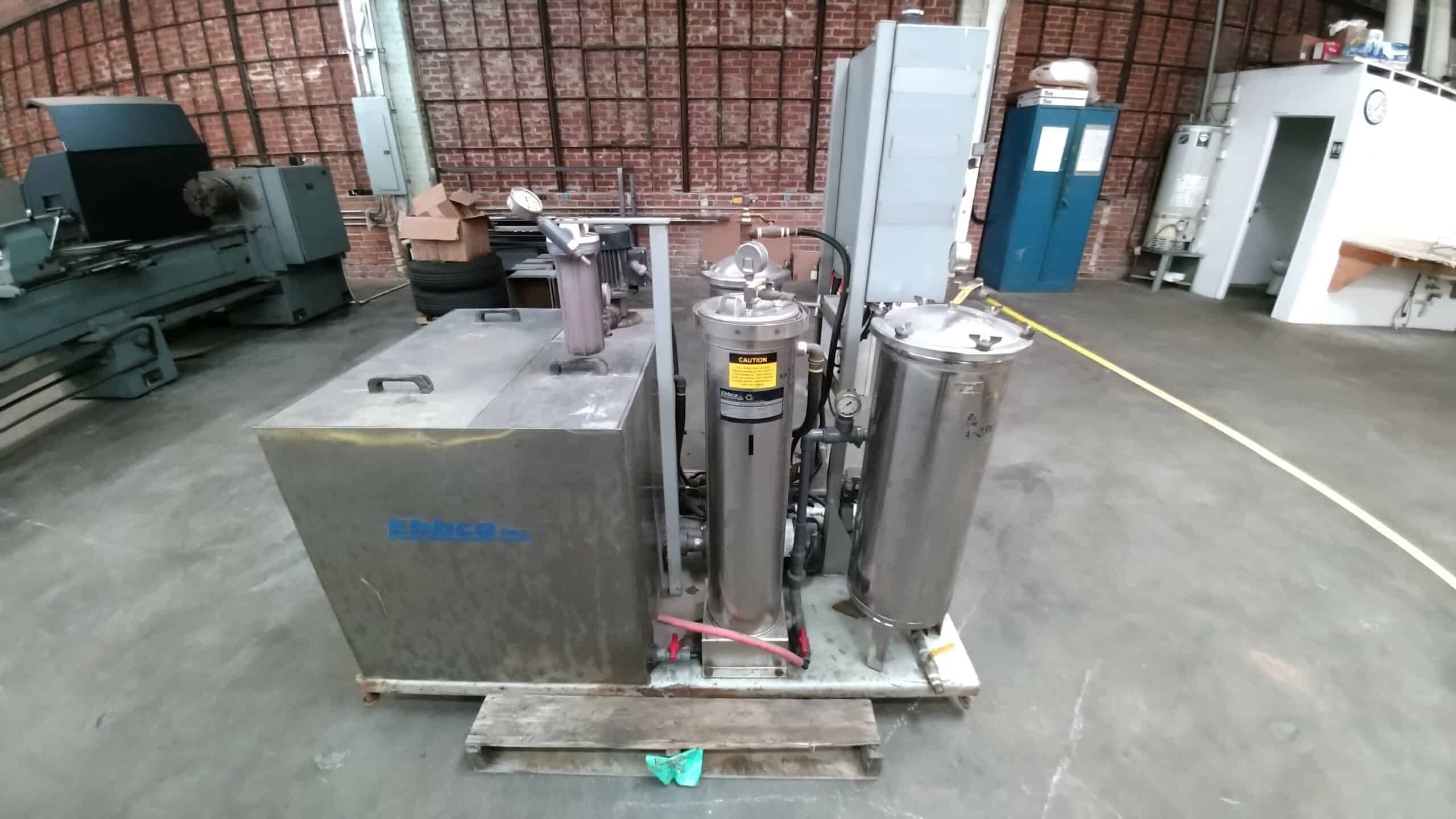 2009 Ebbco Closed Loop CLS-141