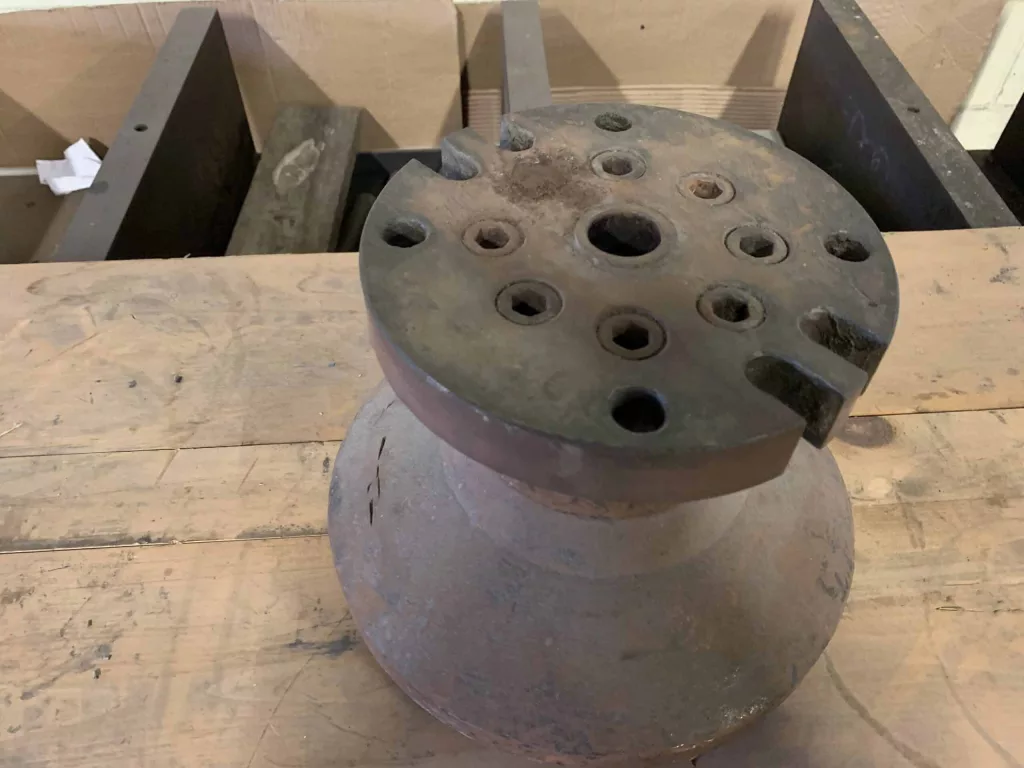 2010 Extrusion 78″ Sheet Die Extruder, photo 6 of 10