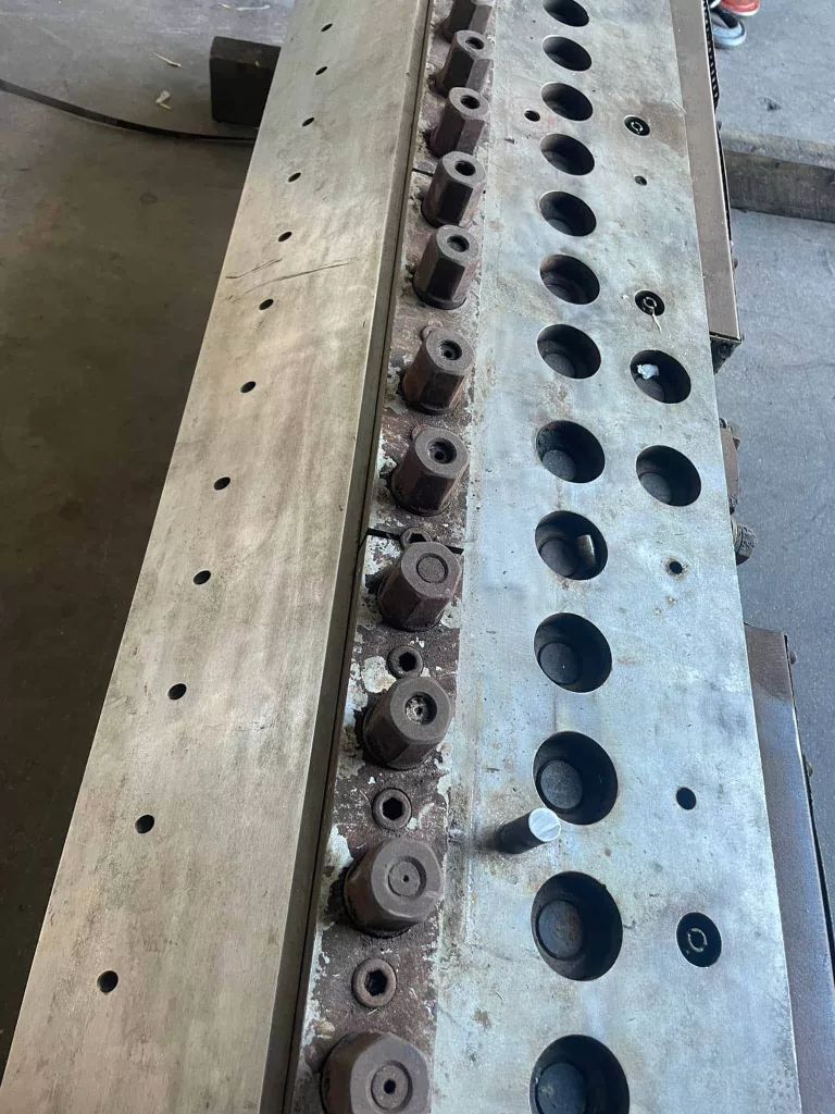 2010 Extrusion 78″ Sheet Die Extruder, photo 4 of 10