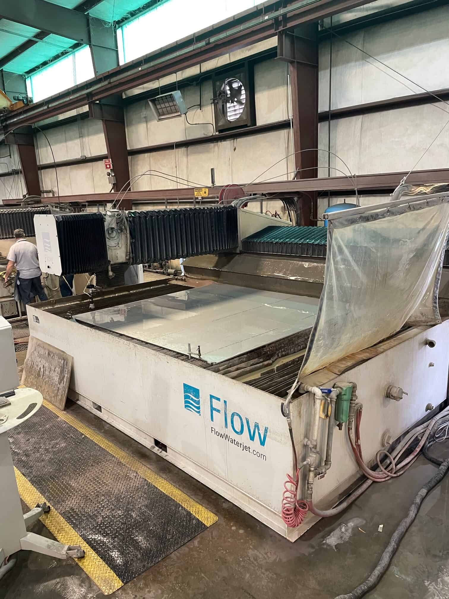 2005 Flow IFB 612