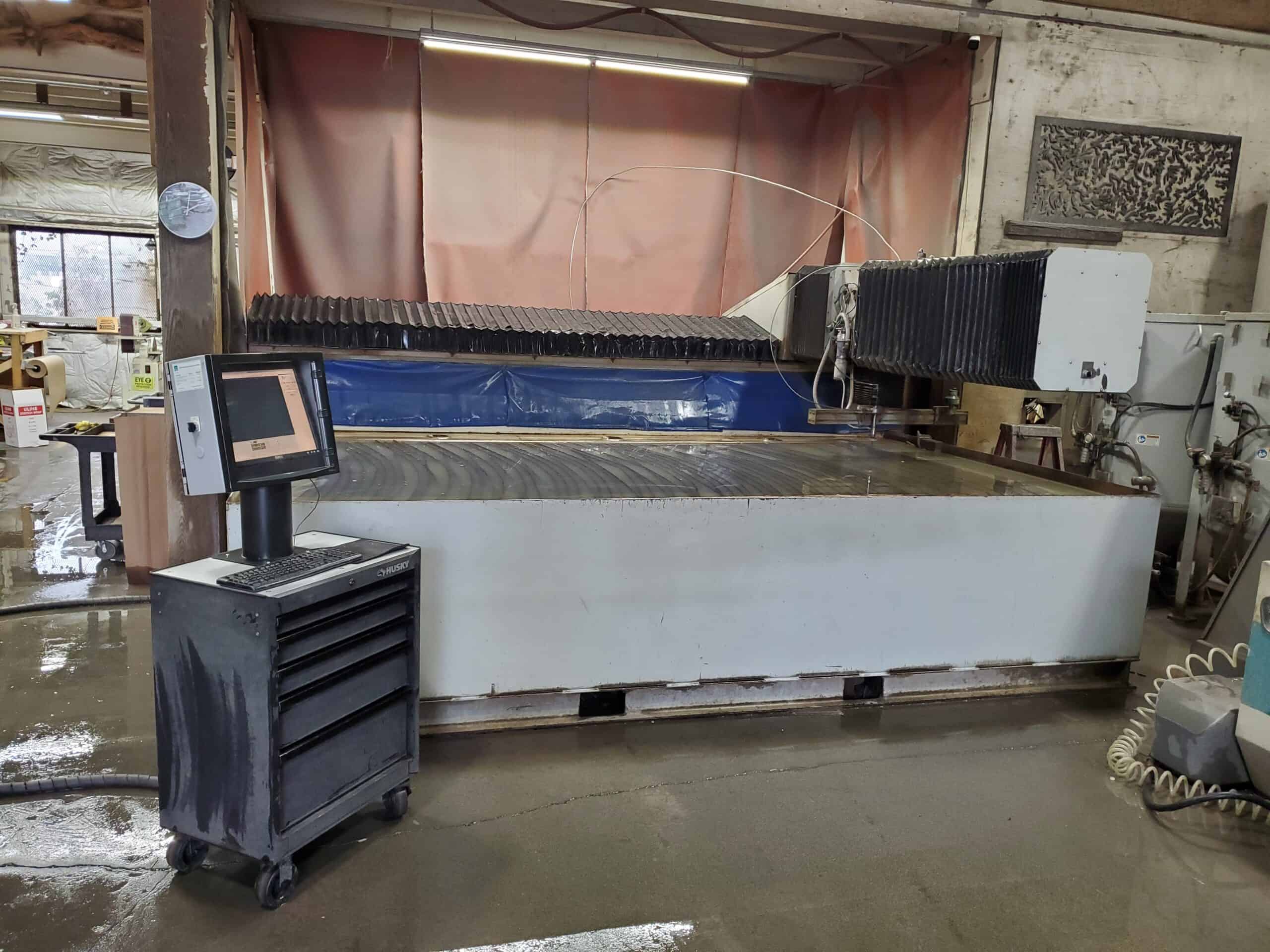 2004 Flow IFB 612