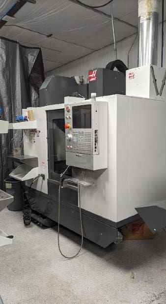 2018 Haas DM-2