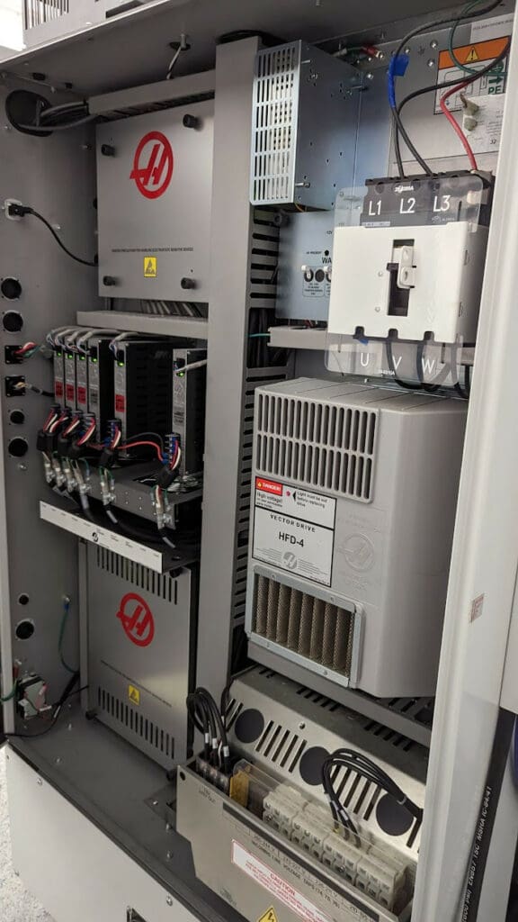 2018 Haas DM-2 CNC Vertical Machining Center, photo 5 of 7