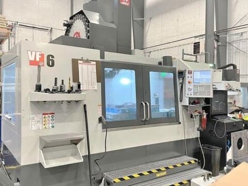 2022 Haas VF-6/50