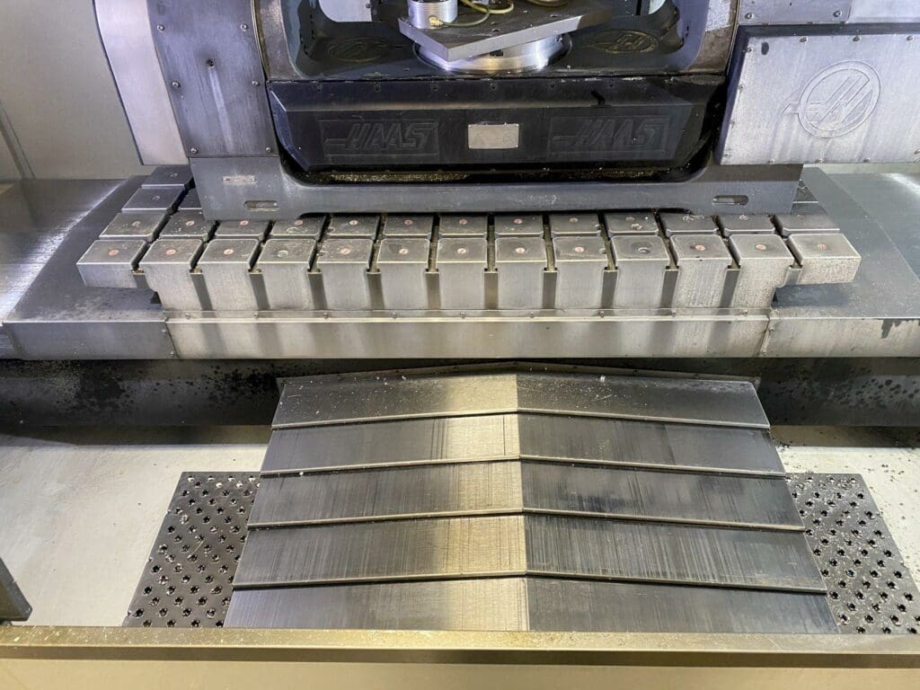 Used Haas VM-6 CNC Vertical Machining Center For Sale
