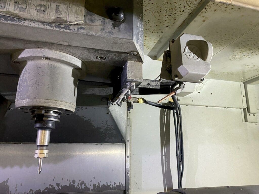 Used Haas VM-6 CNC Vertical Machining Center For Sale