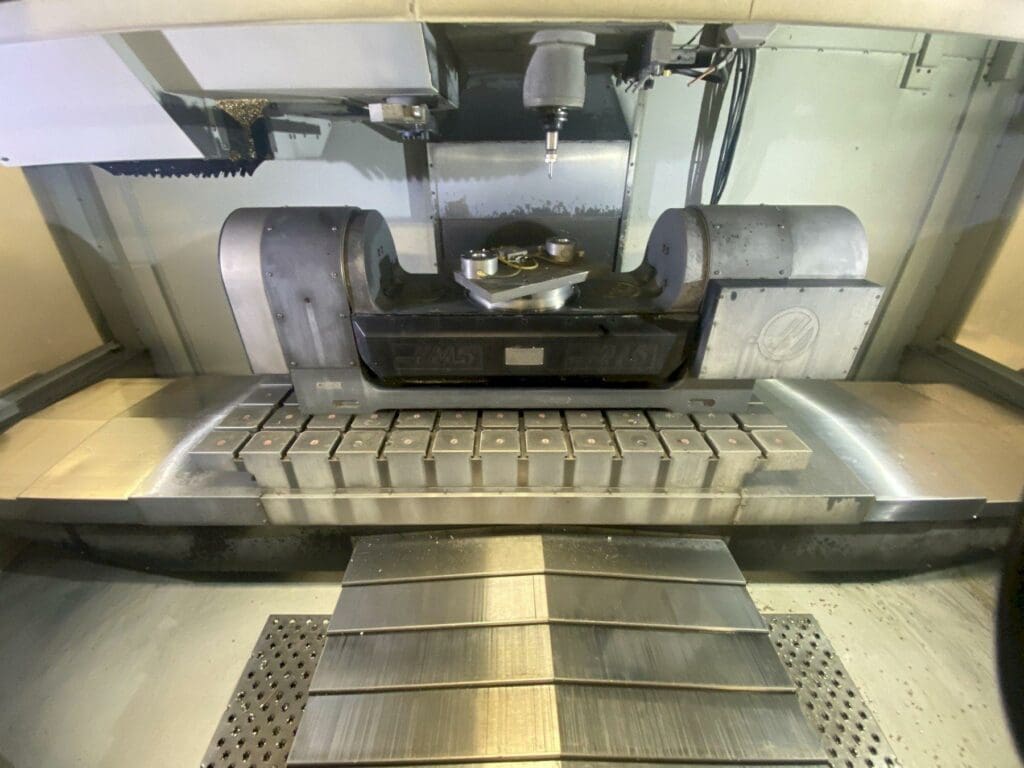 Used Haas VM-6 CNC Vertical Machining Center For Sale