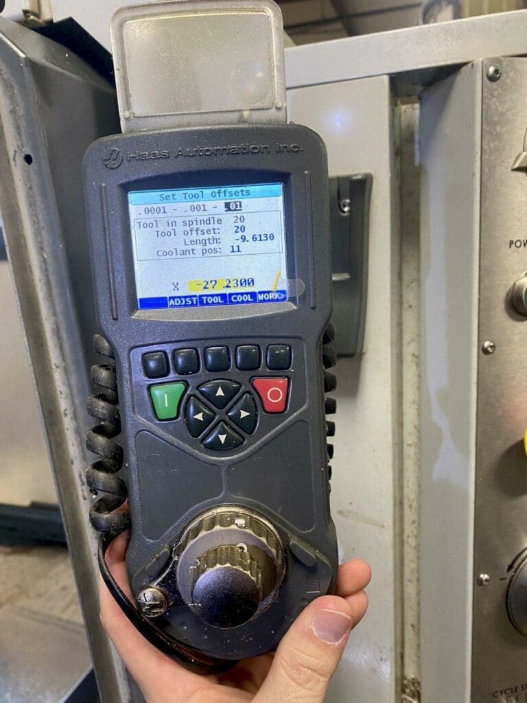 Used Haas VM-6 CNC Vertical Machining Center For Sale