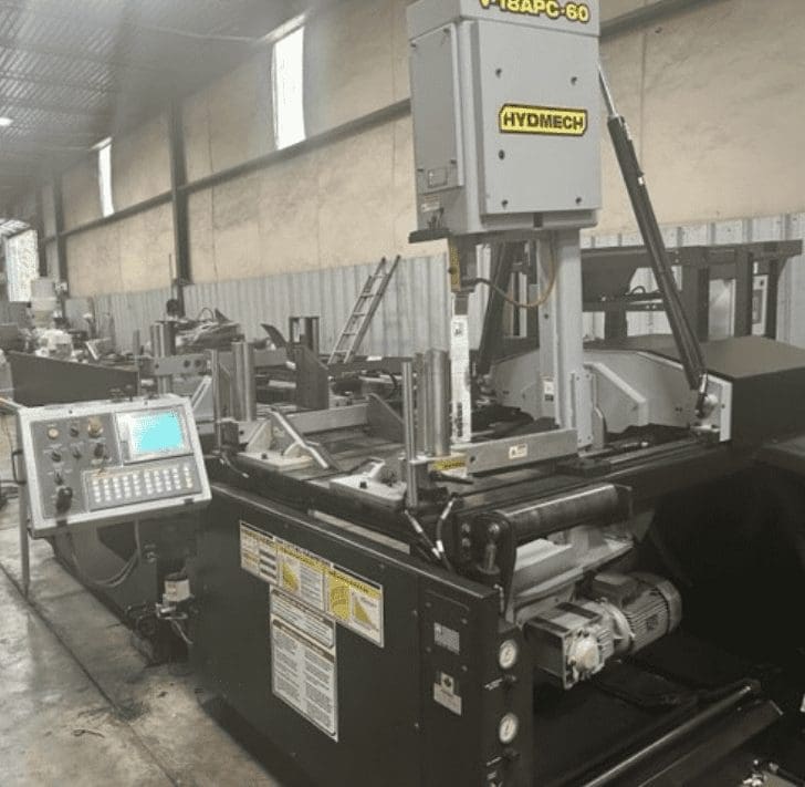 2021 HydMech V-18APC-60