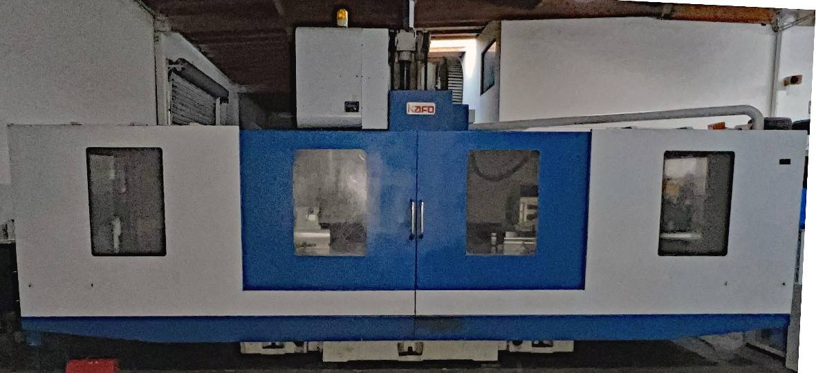 2005 Kafo VMC-21100