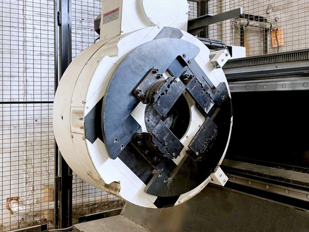 2016 Mazak Fabri Gear 220-II Laser, photo 5 of 15