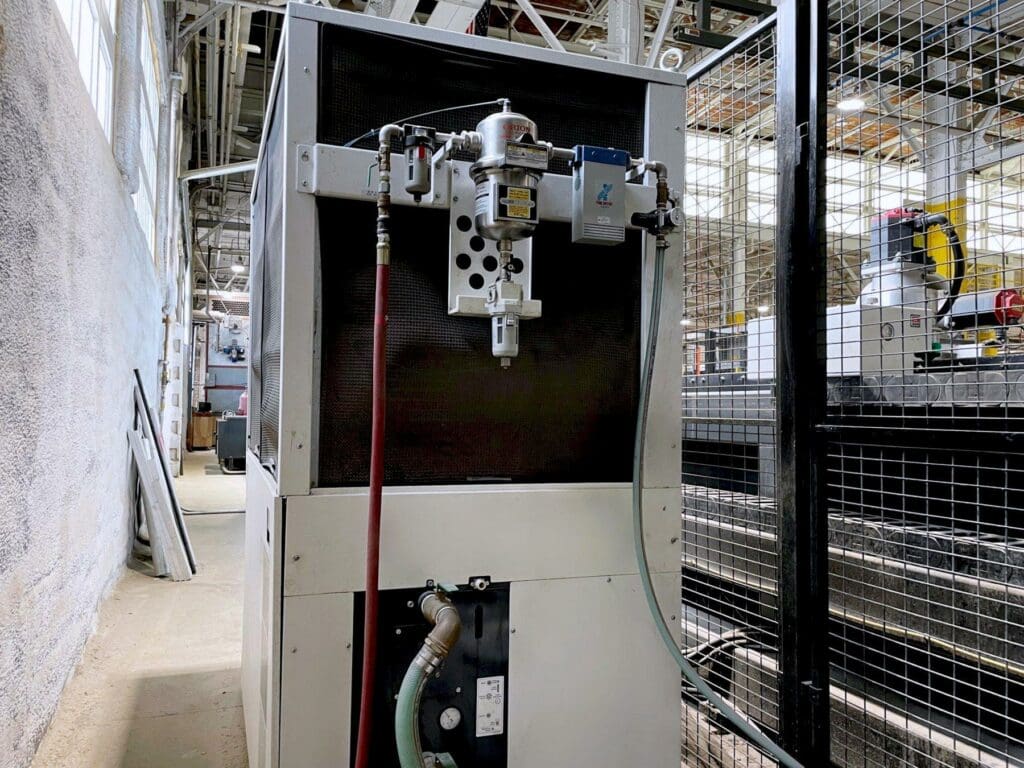 2016 Mazak Fabri Gear 220-II Laser, photo 12 of 15