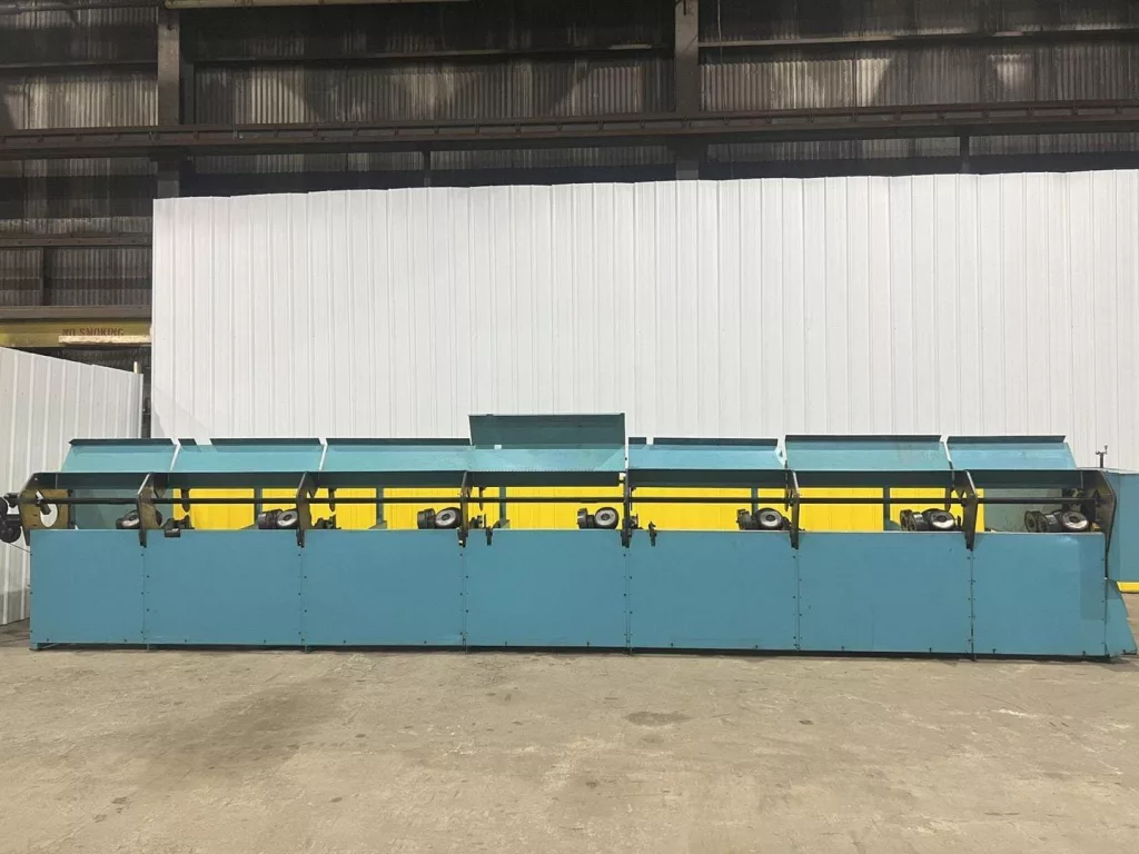 2012 Modern 6S Tube/ Pipe Bender, photo 4 of 32