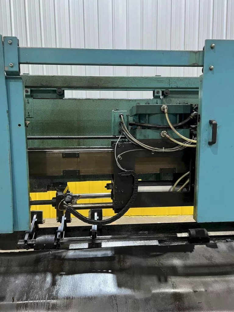 2012 Modern 6S Tube/ Pipe Bender, photo 3 of 32