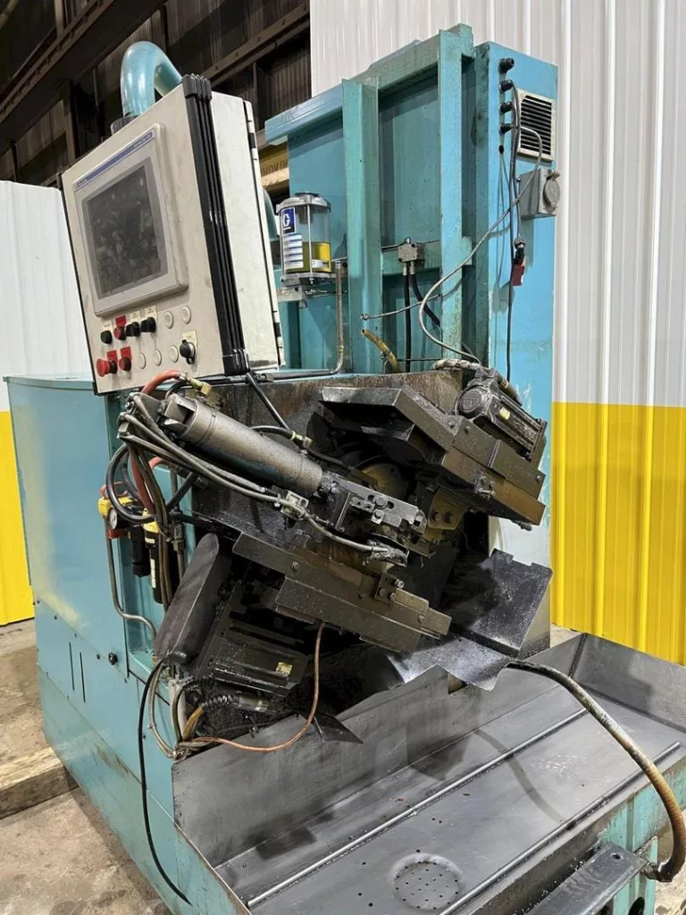 2012 Modern 6S Tube/ Pipe Bender, photo 26 of 32