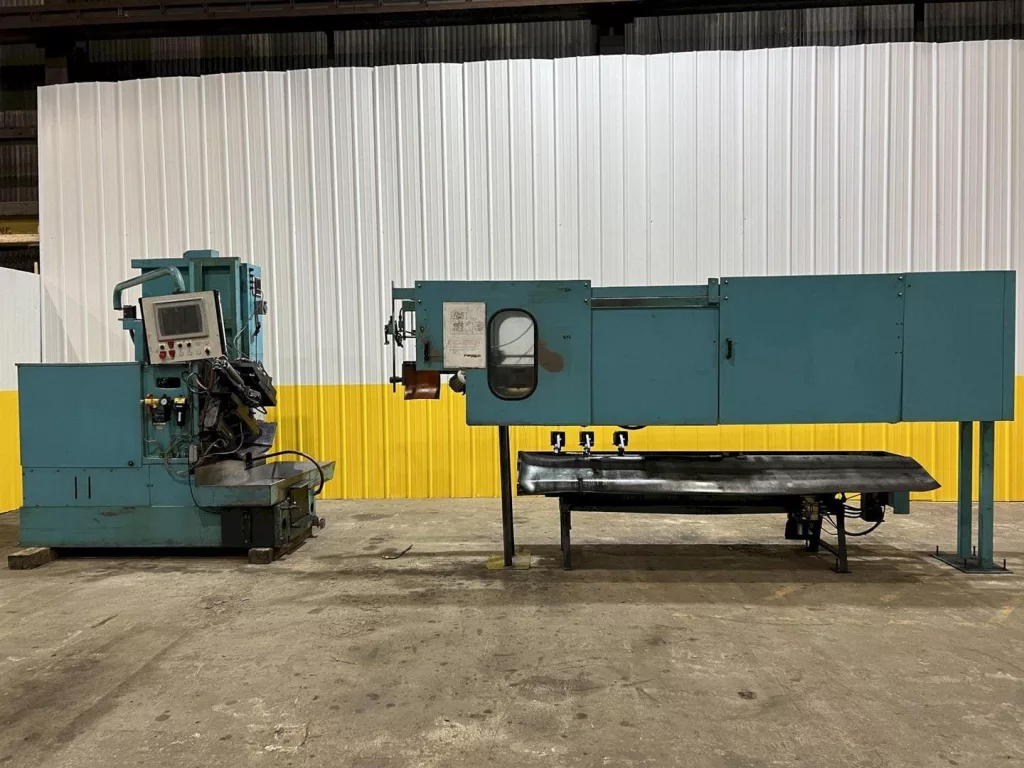 2012 Modern 6S Tube/ Pipe Bender, photo 1 of 32