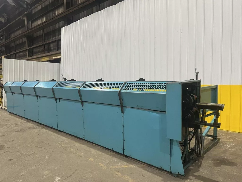 2012 Modern 6S Tube/ Pipe Bender, photo 29 of 32