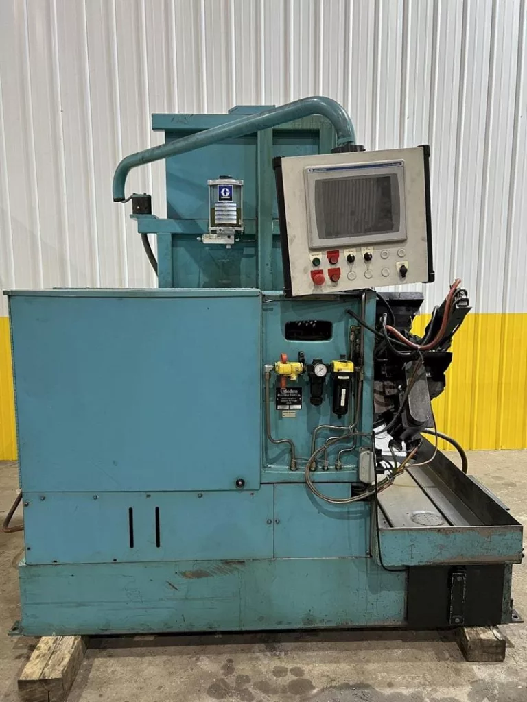 2012 Modern 6S Tube/ Pipe Bender, photo 25 of 32