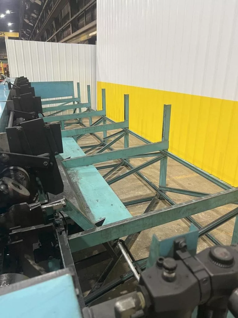 2012 Modern 6S Tube/ Pipe Bender, photo 21 of 32